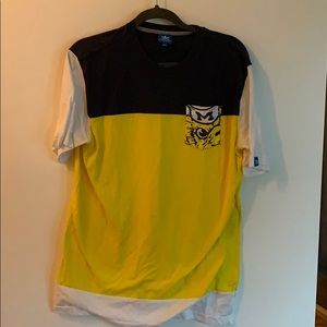adidas Michigan Wolverines Tshirt